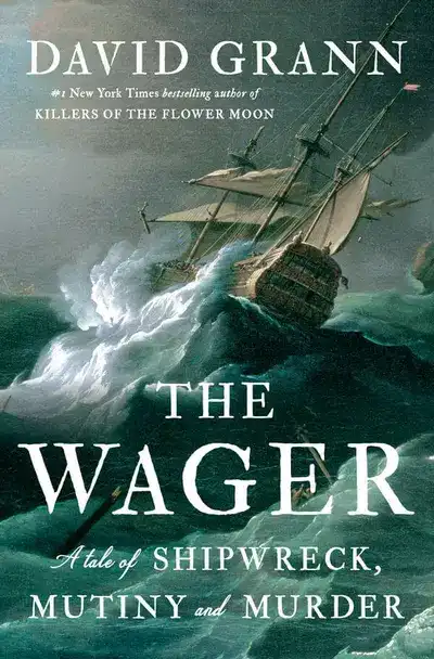 The Wager- David Grann